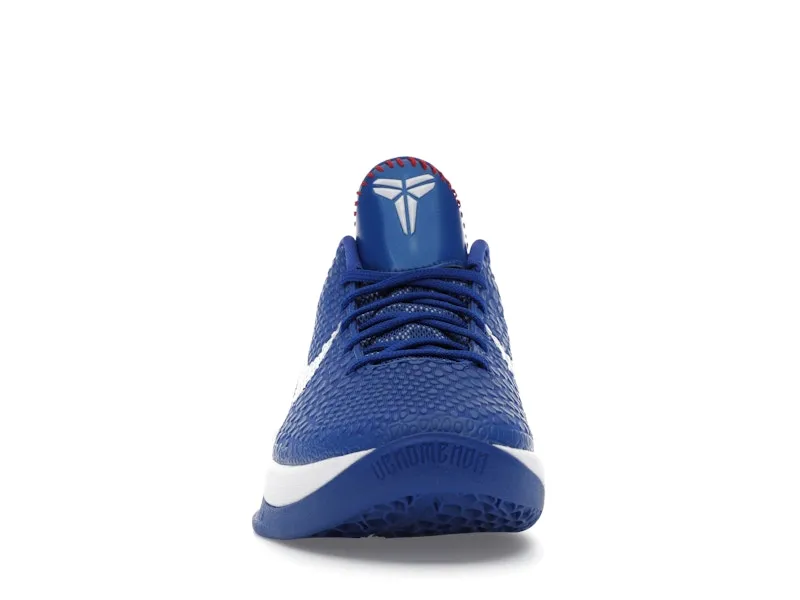 Luxurious Comfort Nike Kobe 6 Protro Dodgers