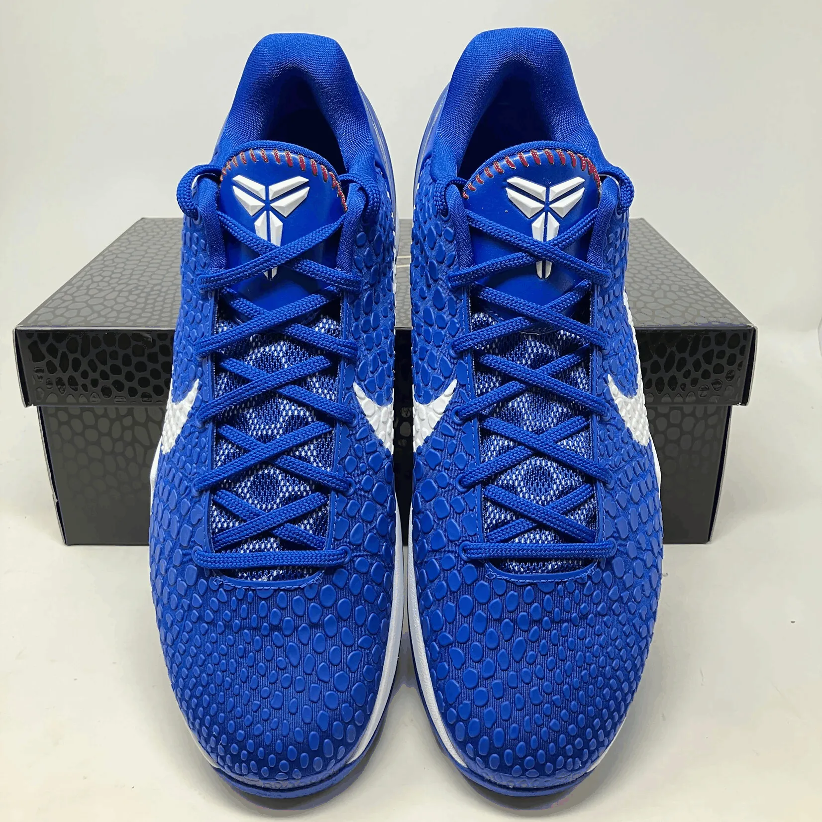 Luxurious Comfort Nike Kobe 6 Protro Dodgers