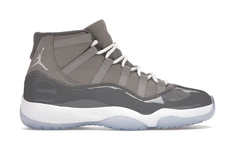 Stable Path Jordan 11 Retro Cool Grey (2021)