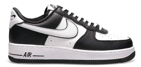 Precision Edge Design Reinforced toe cap Nike Air Force 1 Low '07 LV8 Panda