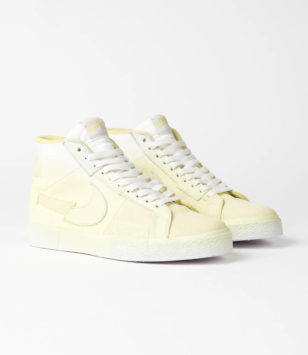 Maximum look Nike SB Zoom Blazer Mid Premium