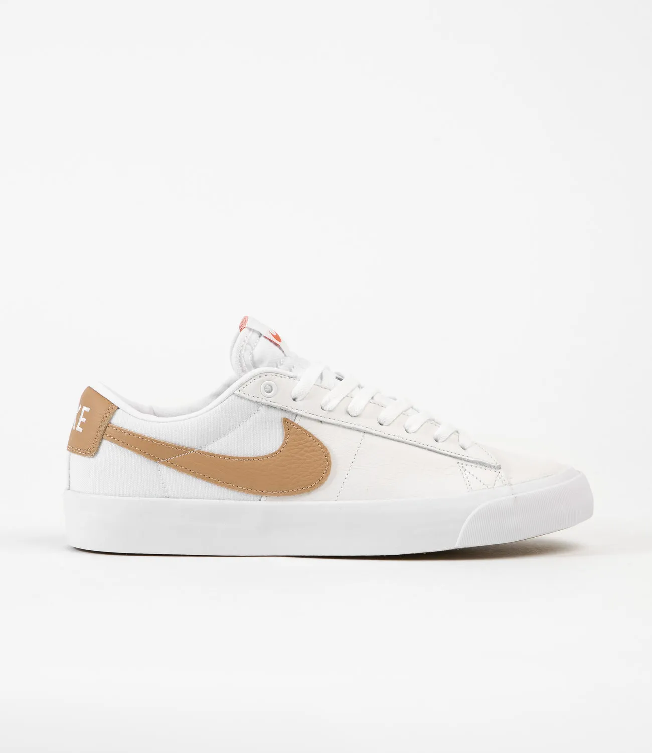 Maximum touch Nike SB Zoom Blazer Low Pro GT Iso