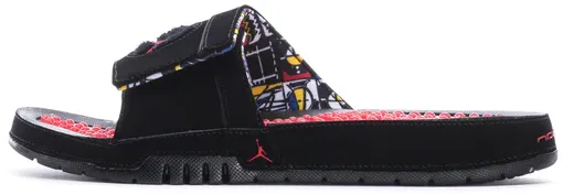 Jordan Hydro 8 Slide 'Playoff' Cushioned Walk