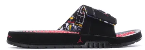 Cushioned Footbed Travel Style Jordan Hydro 8 Slide 'Playoff'