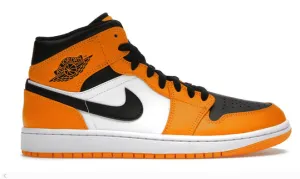 Air Jordan 1 Mid Taxi Smooth Use