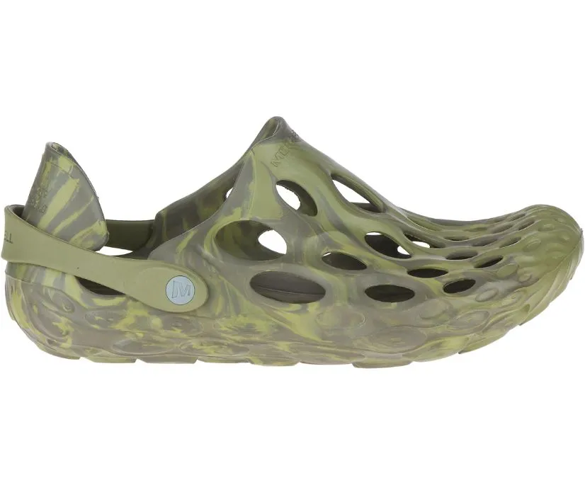 Maximum touch Men's Hydro Moc Olive