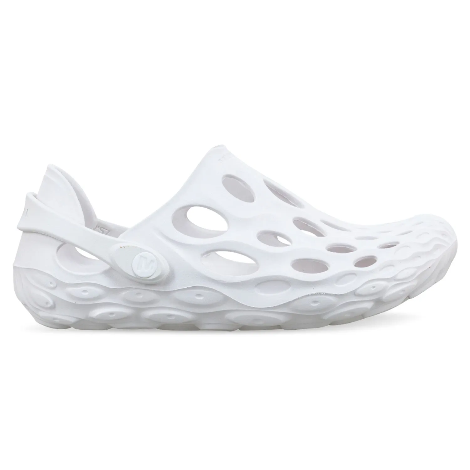 Men's Hydro Moc White Women High Speed Stable Step