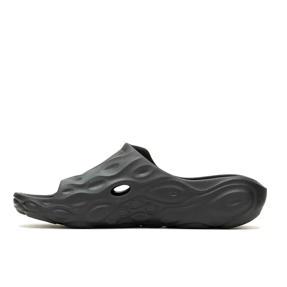 Regular Fit Flexible   outsole MERRELL HYDRO SLIDE 2-BLACK