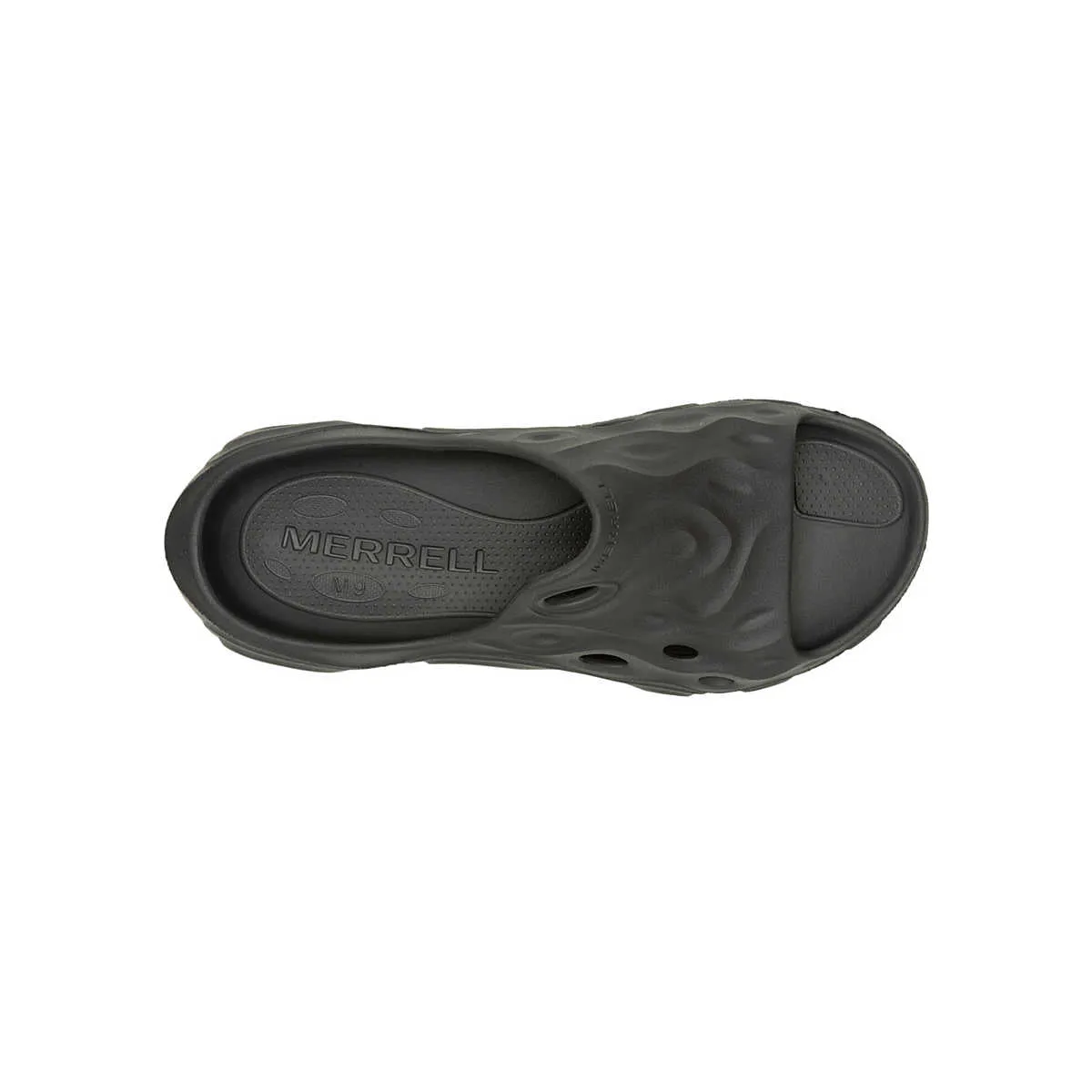 Outdoor Style Long Lasting MERRELL HYDRO SLIDE 2-BLACK