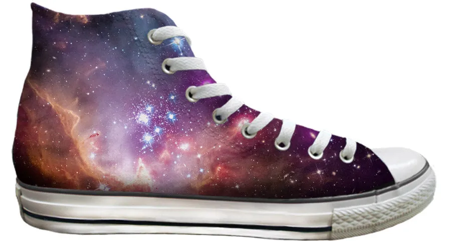 Weekend Vibe Baggins Original Hi Top Space