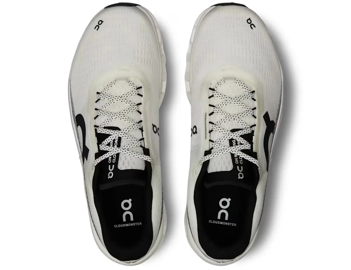 On Running Cloudmonster 2 White Frost (Women's) Workout Friendly Impact Resistance