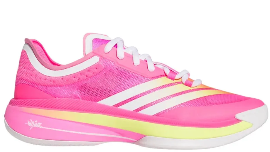 MoldedMidsole Grid Traction System Adidas Adizero Select 3.0 KQ63 x Quiccs Lucid Pink