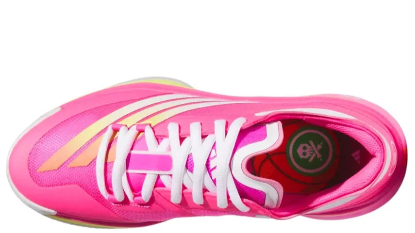 Arch Support Footbeds Adidas Adizero Select 3.0 KQ63 x Quiccs Lucid Pink