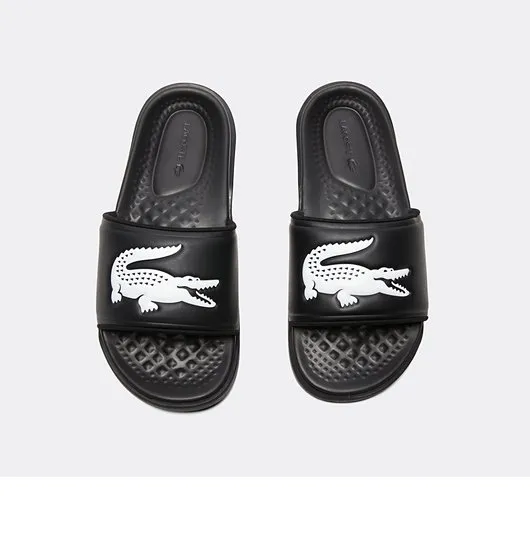 Kevlar Reinforced Thread Lacoste Croco Dualiste 0922 BLACK/WHITE Synthetic