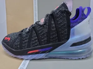 Nike Kylian Mbapp x LeBron 18 NRG 'The Chosen 2' Speed Flex Shoes