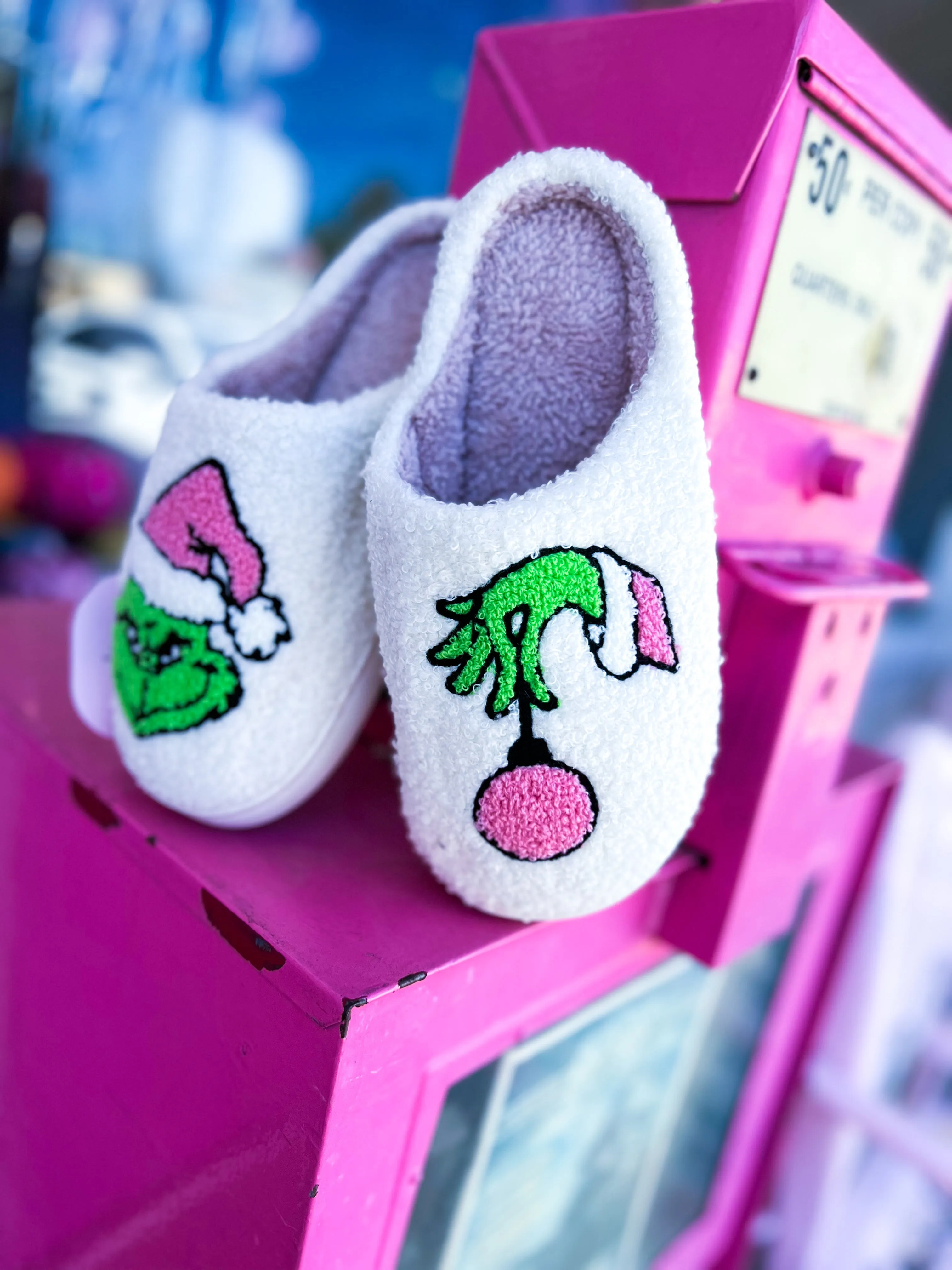Midsole-Foam Adult Slippers