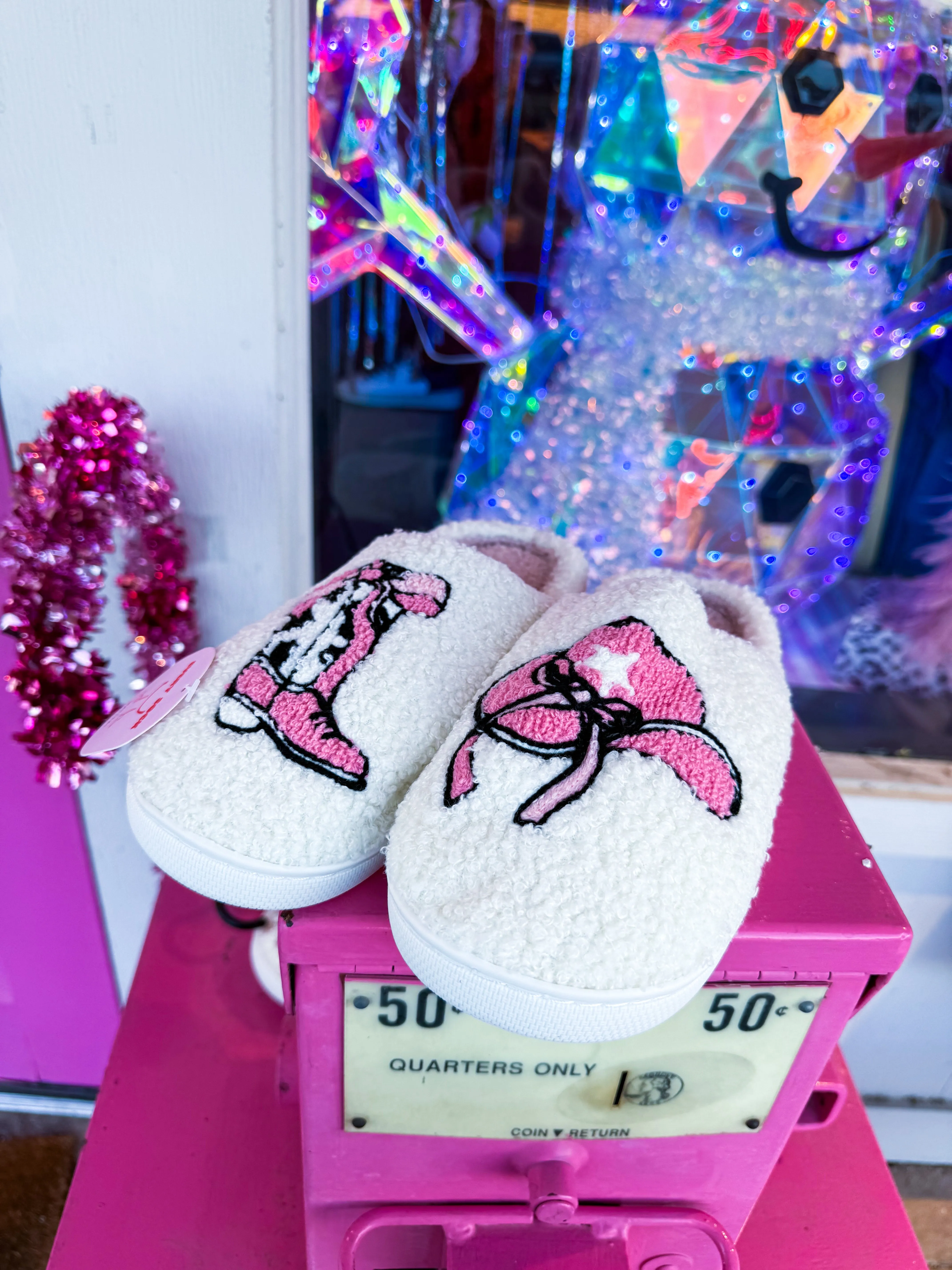 Park Day Adult Slippers