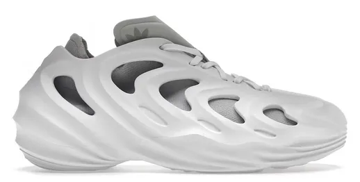 adidas adiFOM Q White Grey Multi Density Midsole