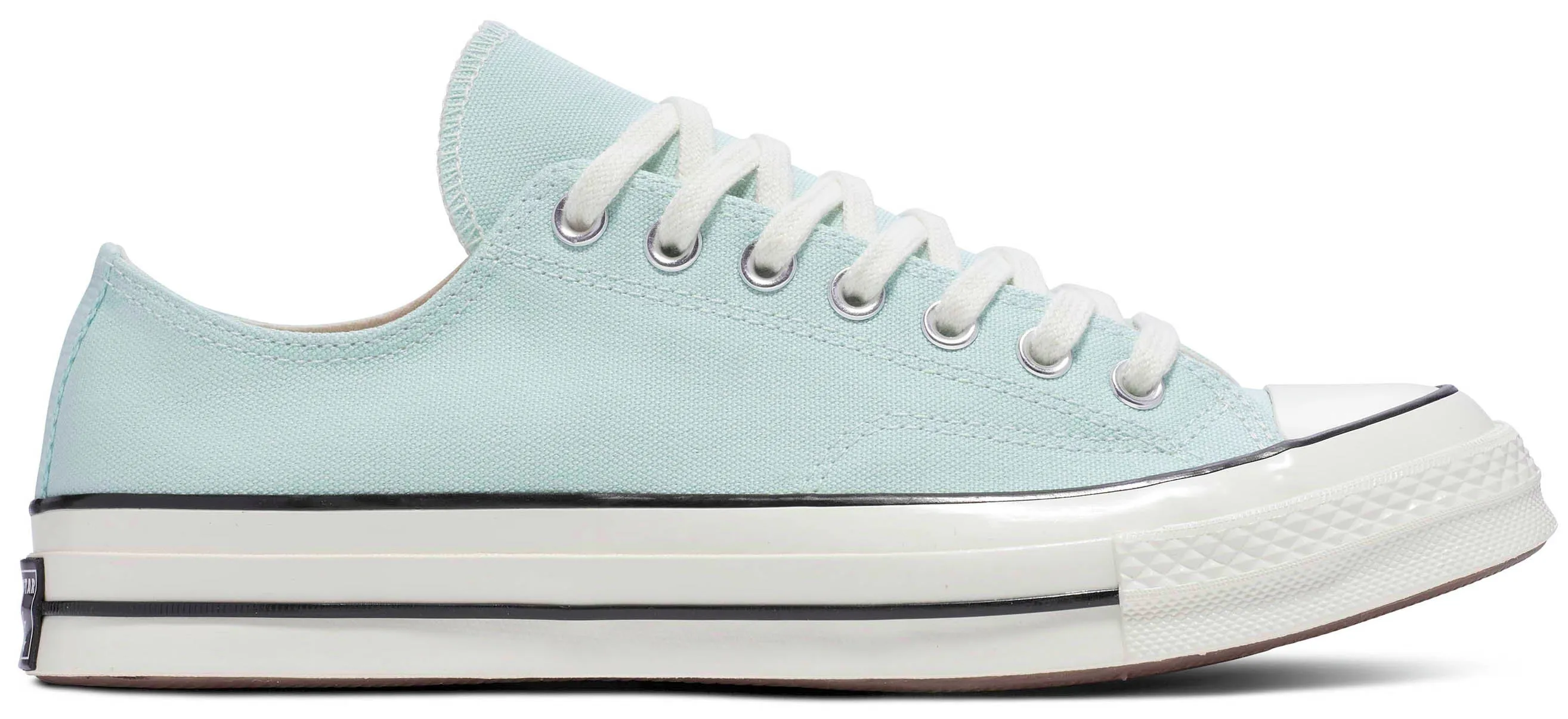 Camp Step Converse Chuck Taylor All Star 1970s Low Top Polar Beam/Egret/Black