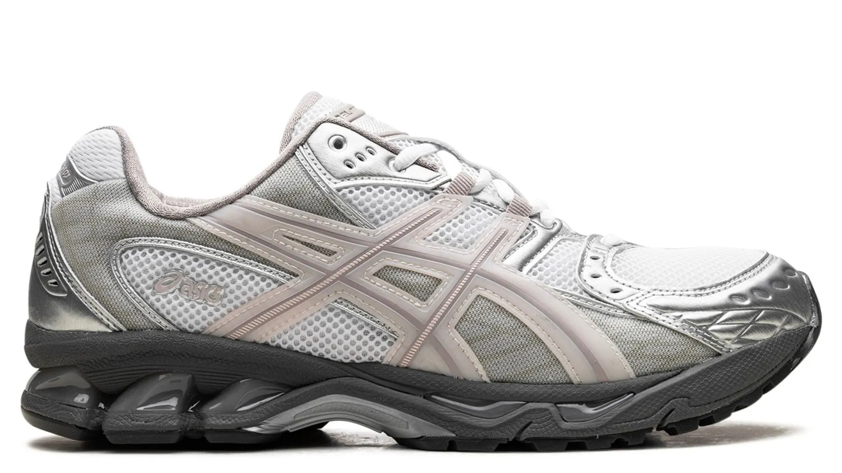 ASICS Gel-Nimbus 10.1 x Kith White Morganite Basic Fit