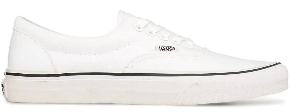 Vans Era True White Urban Youth Action Ride