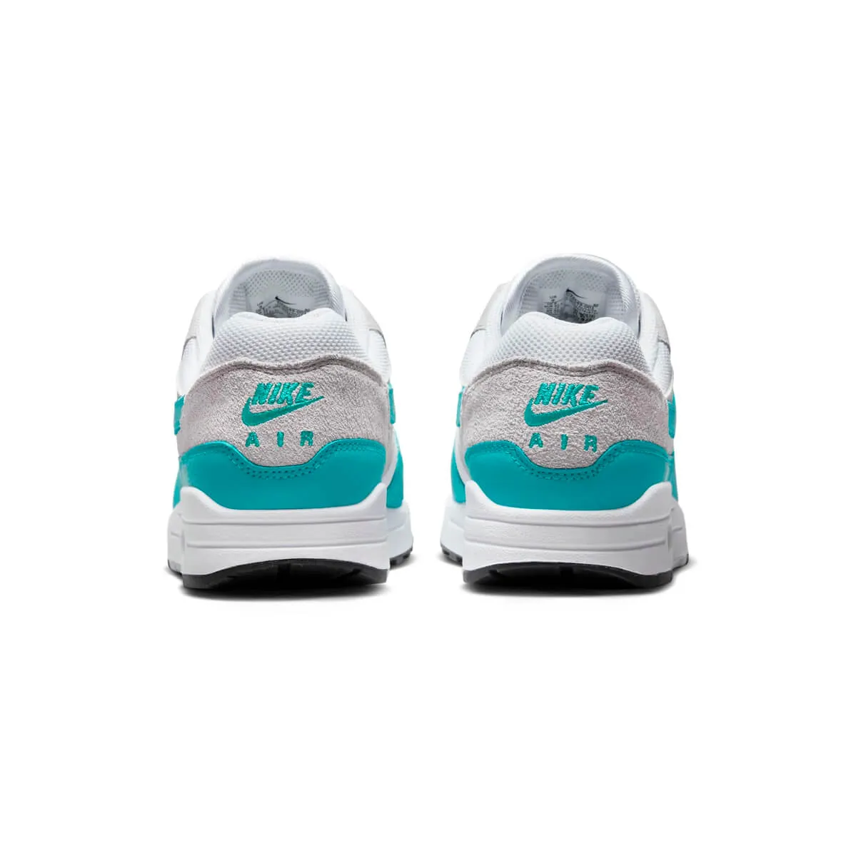 Modern Glide-Step Nike Air Max 1 Clear Jade