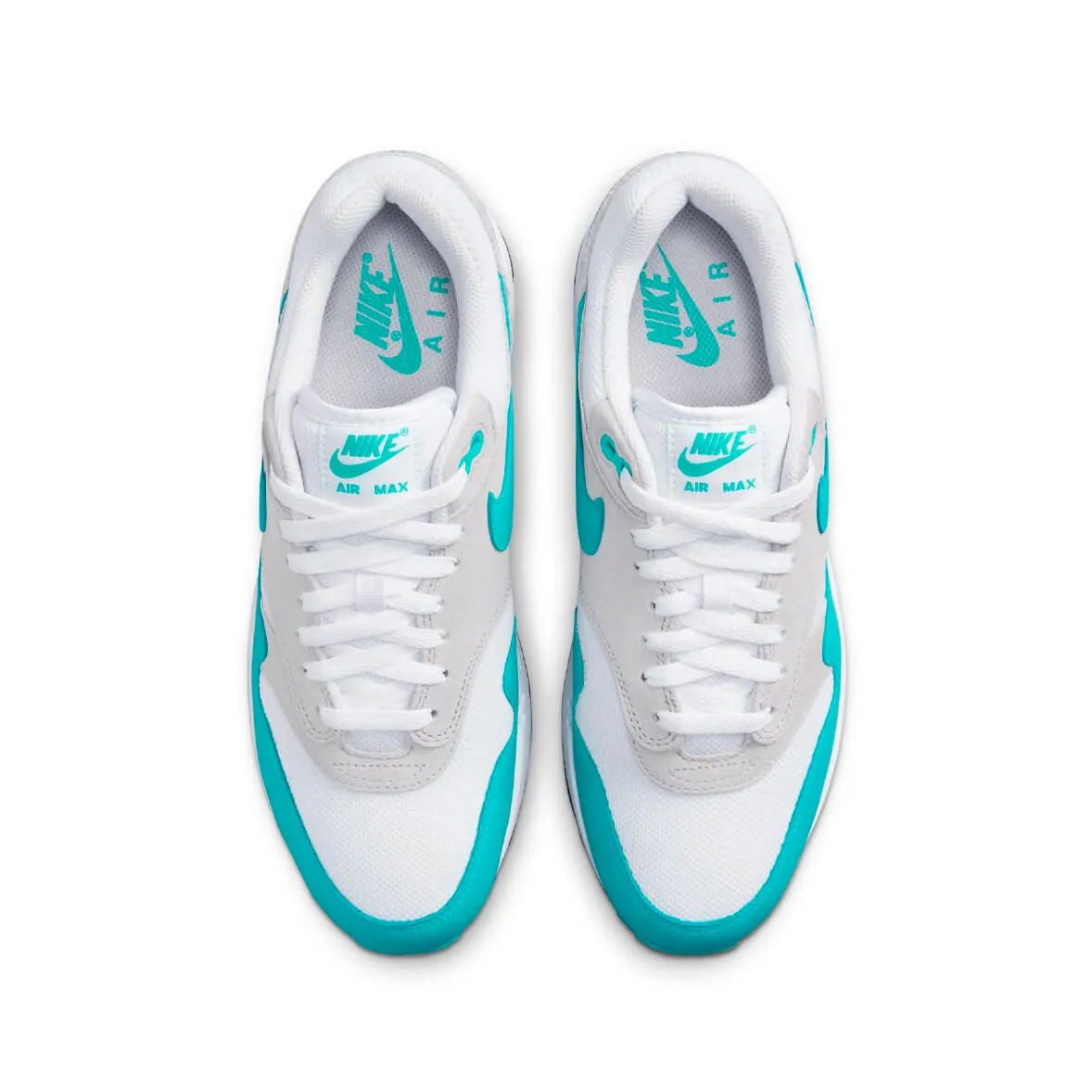 Modern Glide-Step Nike Air Max 1 Clear Jade