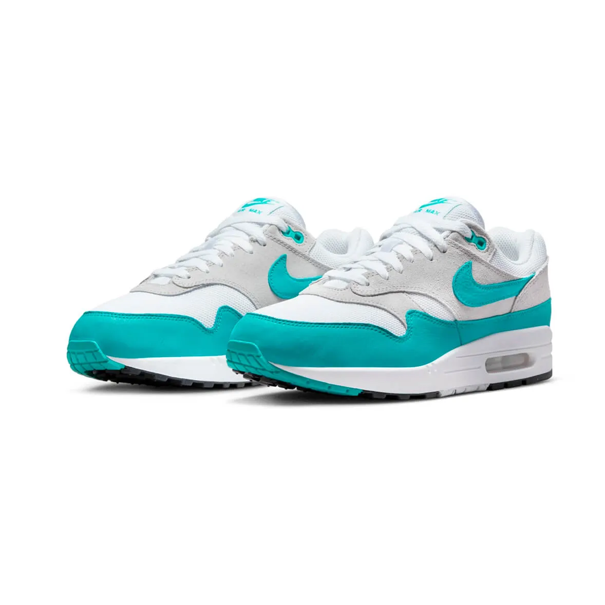 Modern Glide-Step Nike Air Max 1 Clear Jade