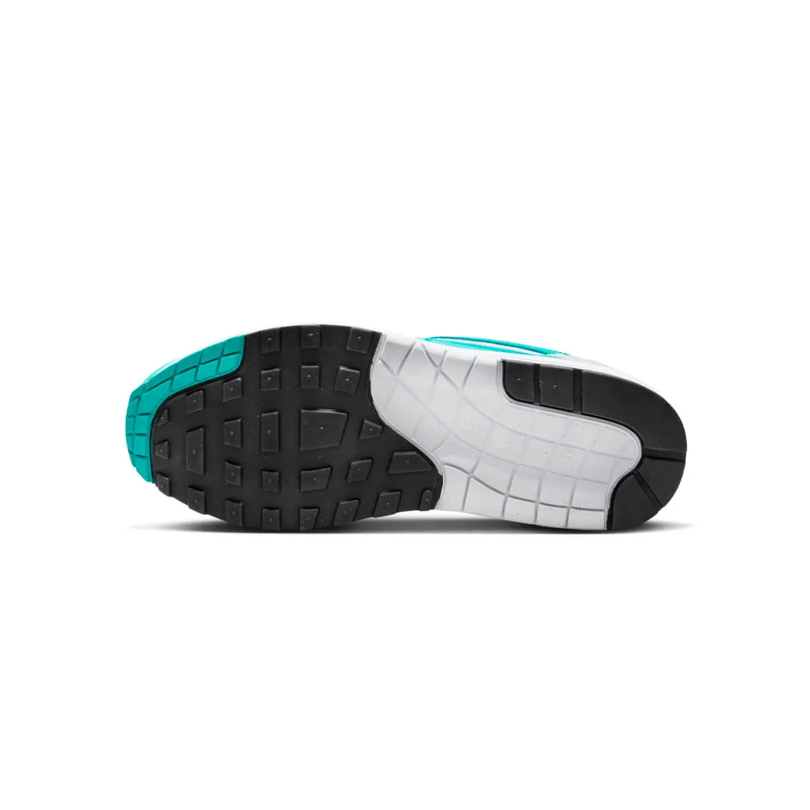 Modern Glide-Step Nike Air Max 1 Clear Jade
