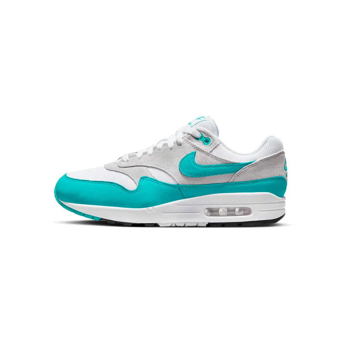 View Stop Nike Air Max 1 Clear Jade