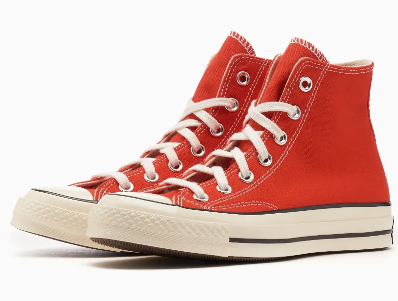 Cool Vibe Converse Chuck Taylor All Star 1970s Hi Top Fever Dream/Egret/Black