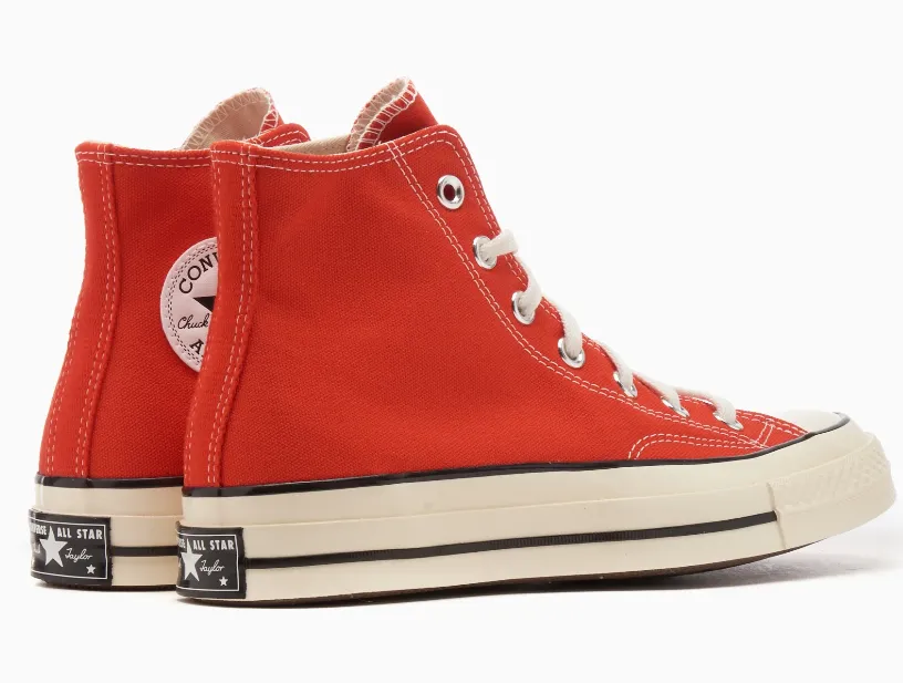 Converse Chuck Taylor All Star 1970s Hi Top Fever Dream/Egret/Black Trail Walk