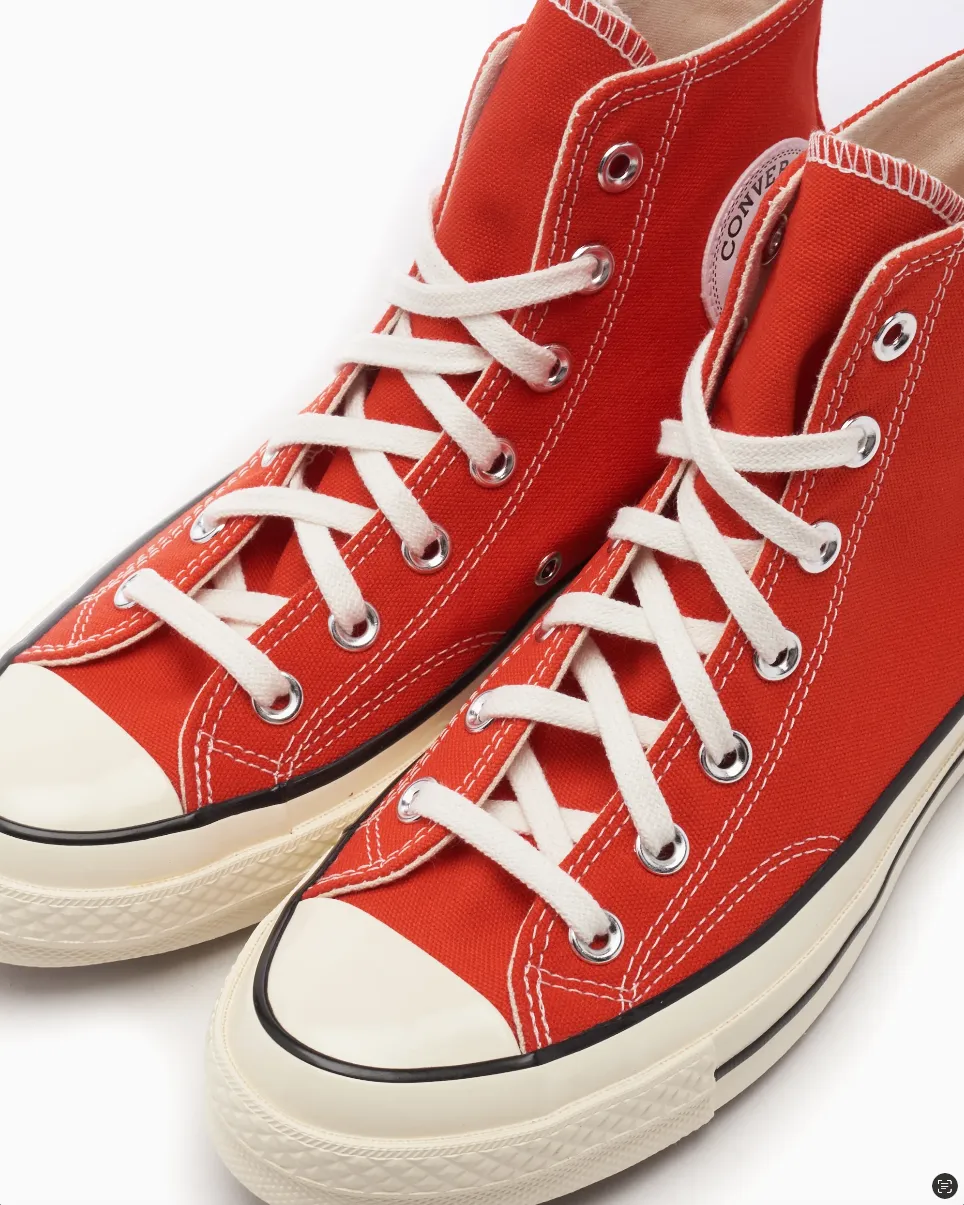 Converse Chuck Taylor All Star 1970s Hi Top Fever Dream/Egret/Black casual outing