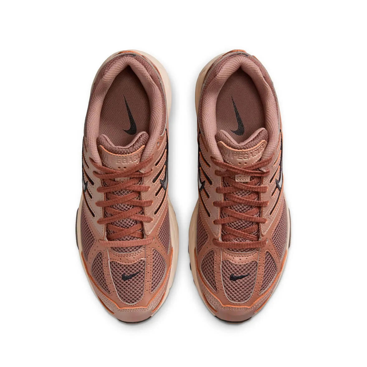 Modern Step Glide Move Nike Air Pegasus 2005 C.O.R. Mink Brown