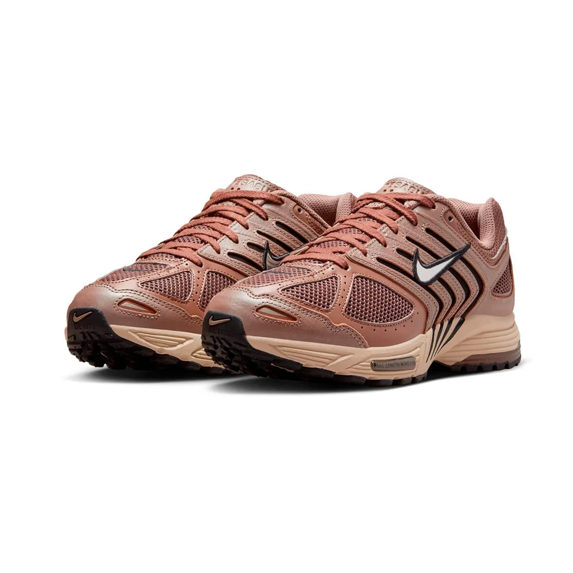 Modern Step Glide Move Nike Air Pegasus 2005 C.O.R. Mink Brown