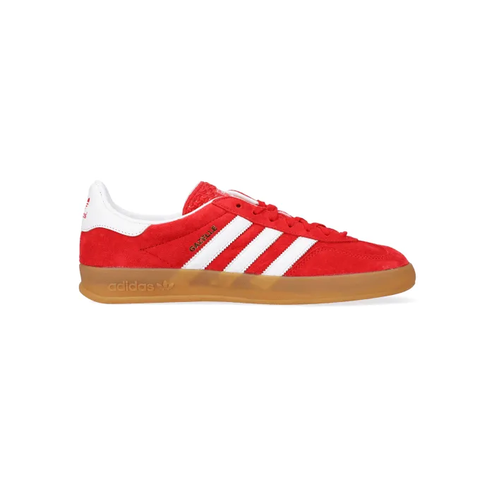 adidas Gazelle Indoor Scarlet Minimal Look