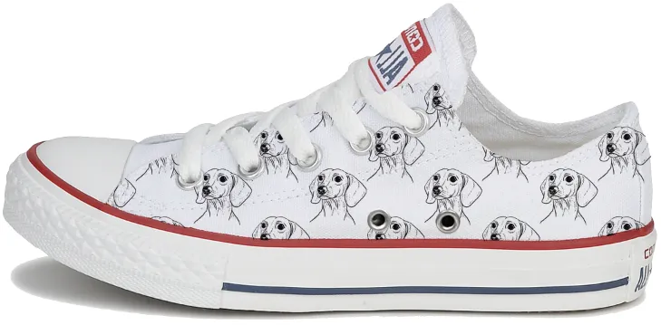 Baggins Original Low top Dachshund Outdoor shoes