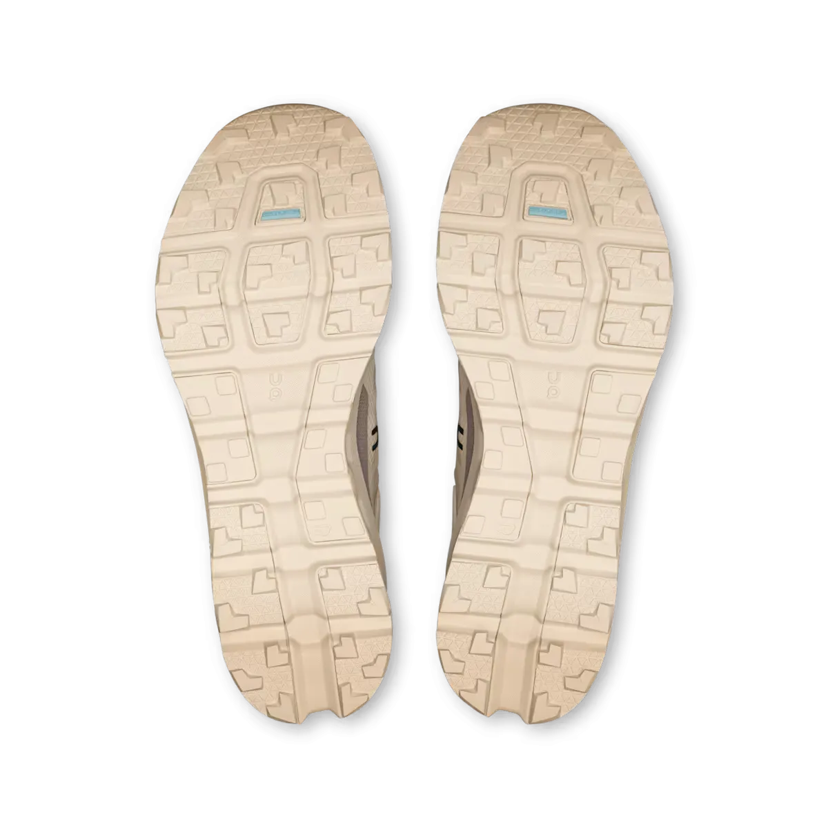 Customizable Fit Mechanism On Running Cloudvista 2 Cream Desert (M)