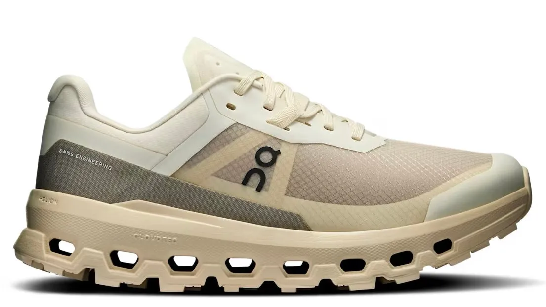 Comfort Option Arch Fit On Running Cloudvista 2 Cream Desert (M)