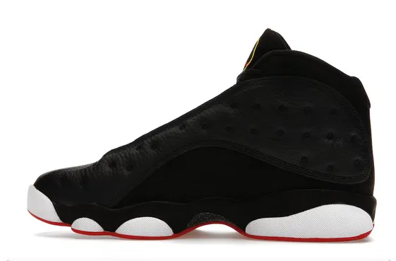 Speed Performance vibration damping Jordan 13 Retro Playoffs (2023)