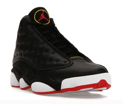 Impact Diffusing Plate Energy Returning Sole Jordan 13 Retro Playoffs (2023)