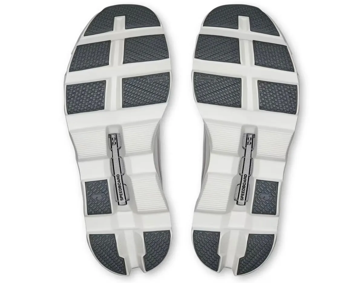 Fitness Runner Ventilation Perforations On Running Cloudmonster Void Ivory Wolf (Women's)
