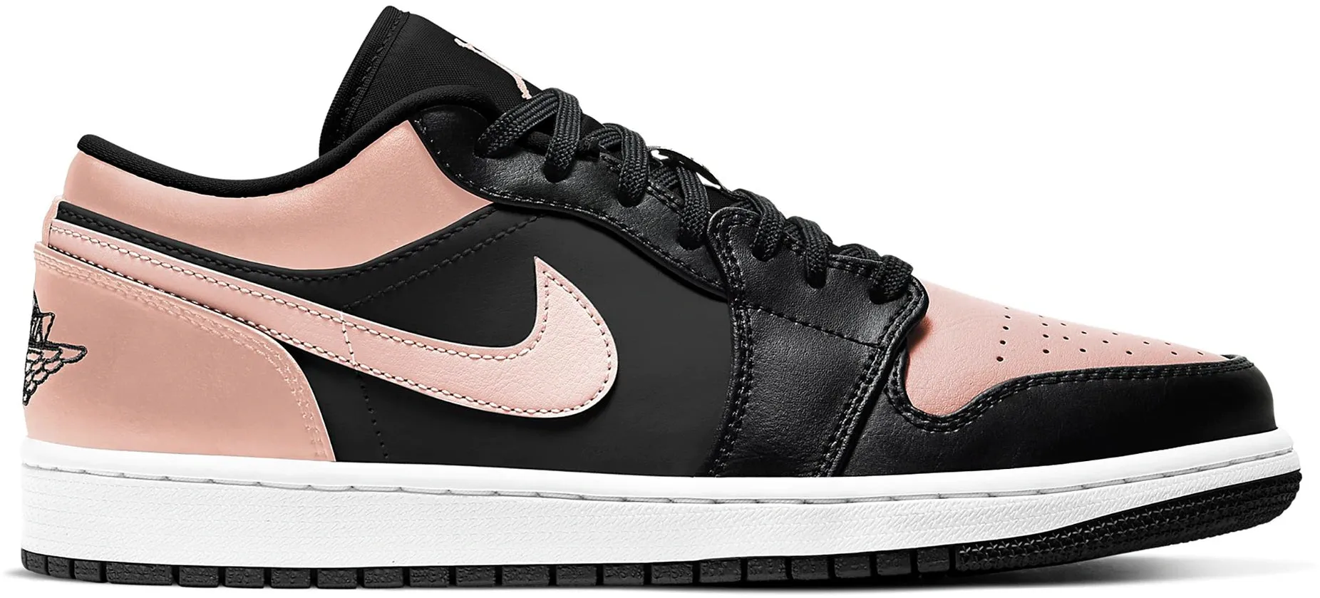 Sneaker Disinfectant Non Slip Traction Jordan 1 Low Crimson Tint