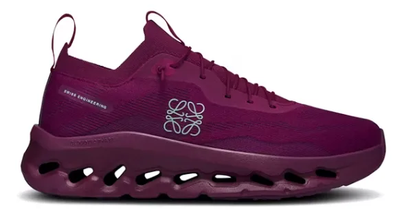 street-ready Compression Fit Lining On Running Cloudtilt LOEWE Cherry (Women's)