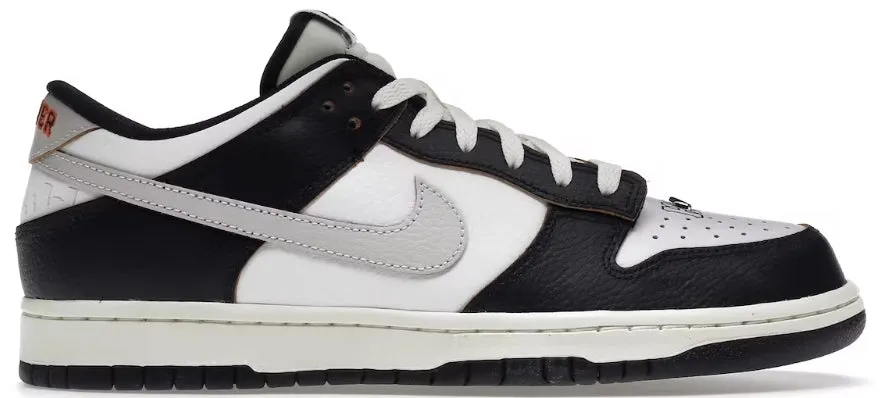 Walk Friendly Soft Collar Lining Nike SB Dunk Low HUF San Francisco
