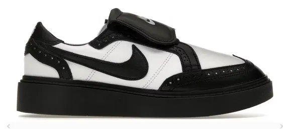 Nike Kwondo 1G-Dragon Peaceminusone Panda Breathable Perforated Panels