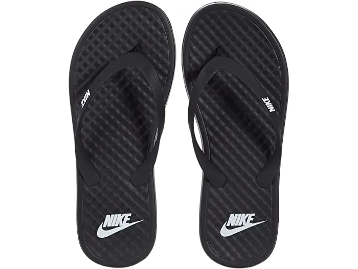 City Shift ONDECK FLIP FLOP B/W (WOMEN)