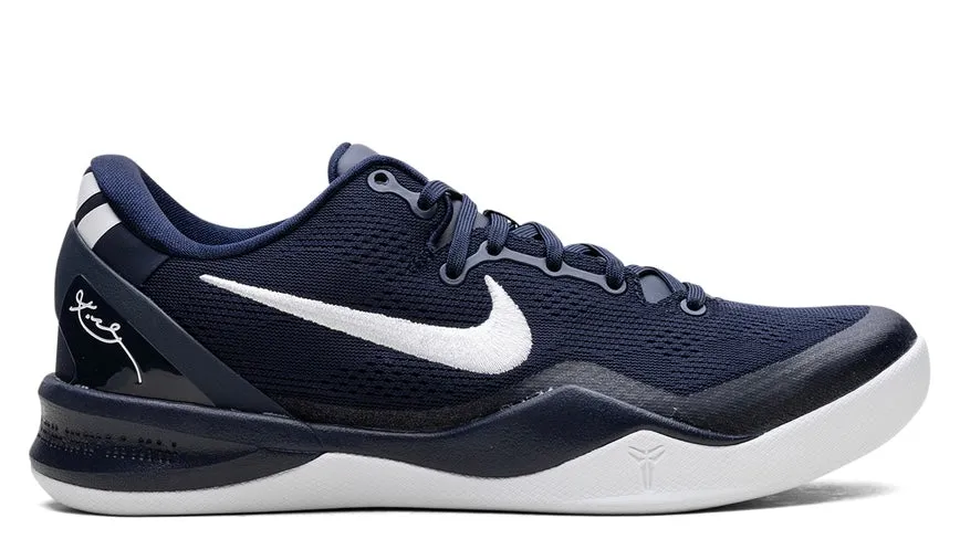 Foam Cushioning Nike Kobe 8 Protro College Navy