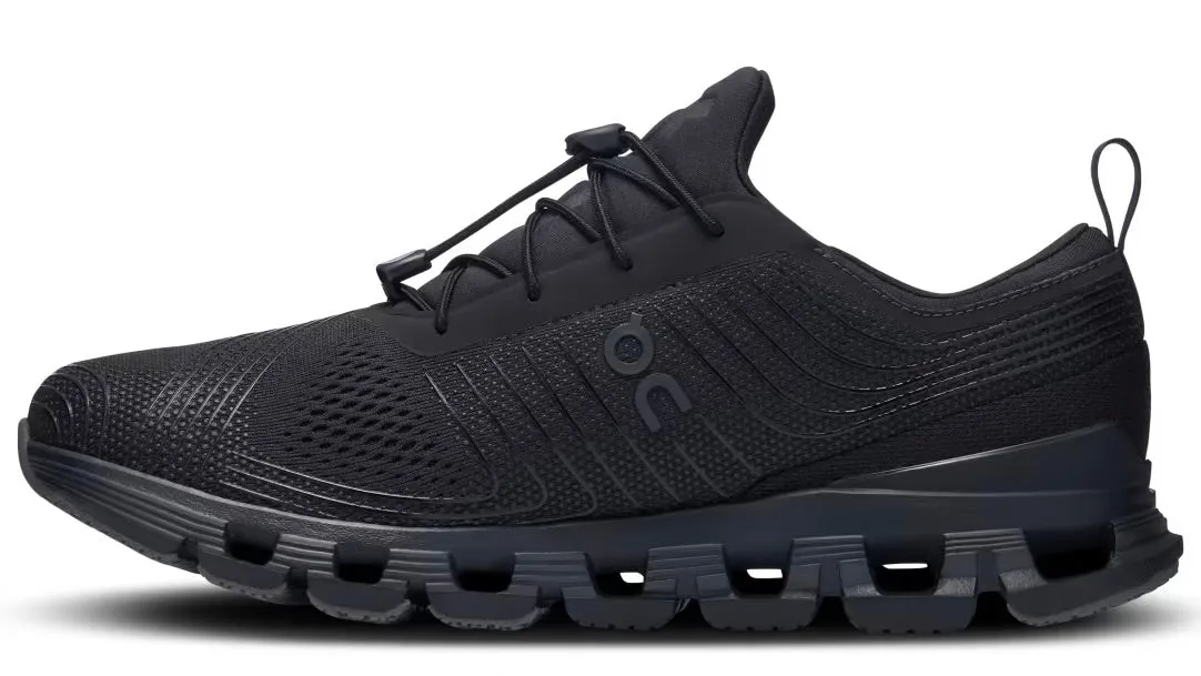 On Running Cloud X Z5 All Black (M) Comfortable fit Soft Touch