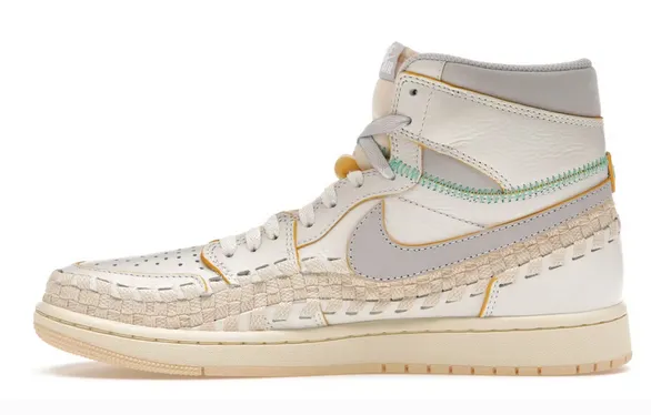 Jordan 1 Retro High OG SP Union LA Bephies Beauty Supply Summer of 96 Light Weight
